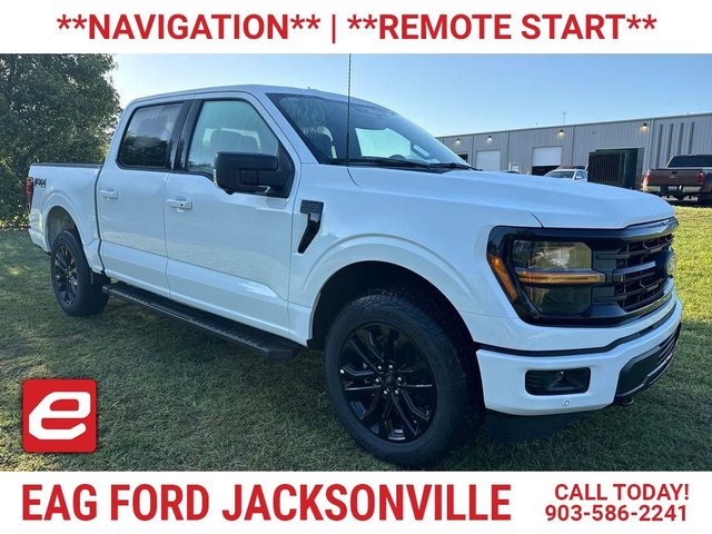 New 2026 Ford F-150 XLT