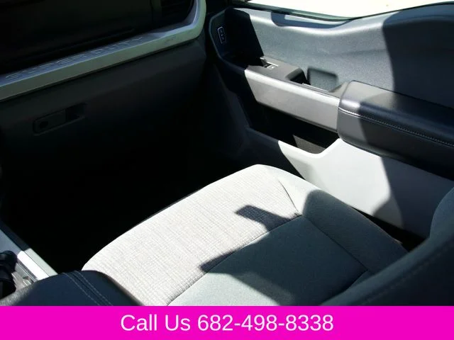 Certified Used 2025 White Ford XLT image 16