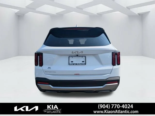 New 2026 Glacial White Pearl Kia S image 4
