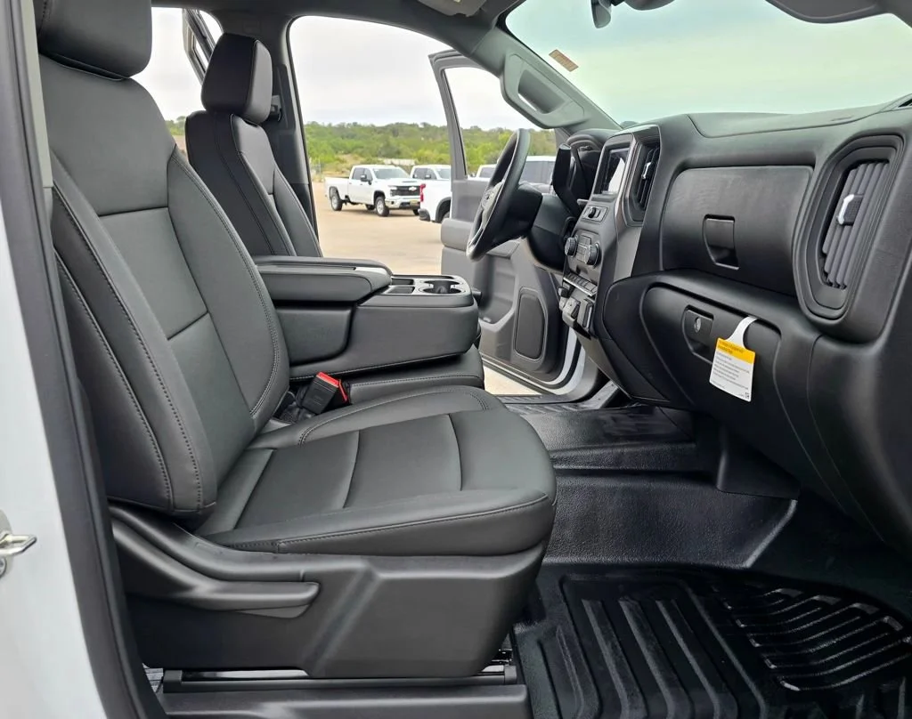 2026 Chevrolet Silverado 3500 HD Work Truck - Photo 18