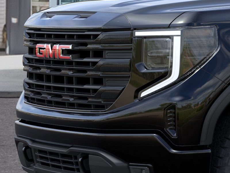 New 2026 Onyx Black GMC Elevation image 13