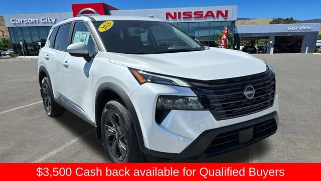 2026 Nissan Rogue SV AWD's photo