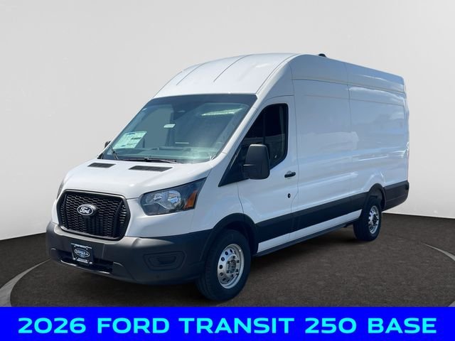 2026 Ford Transit-250 Base