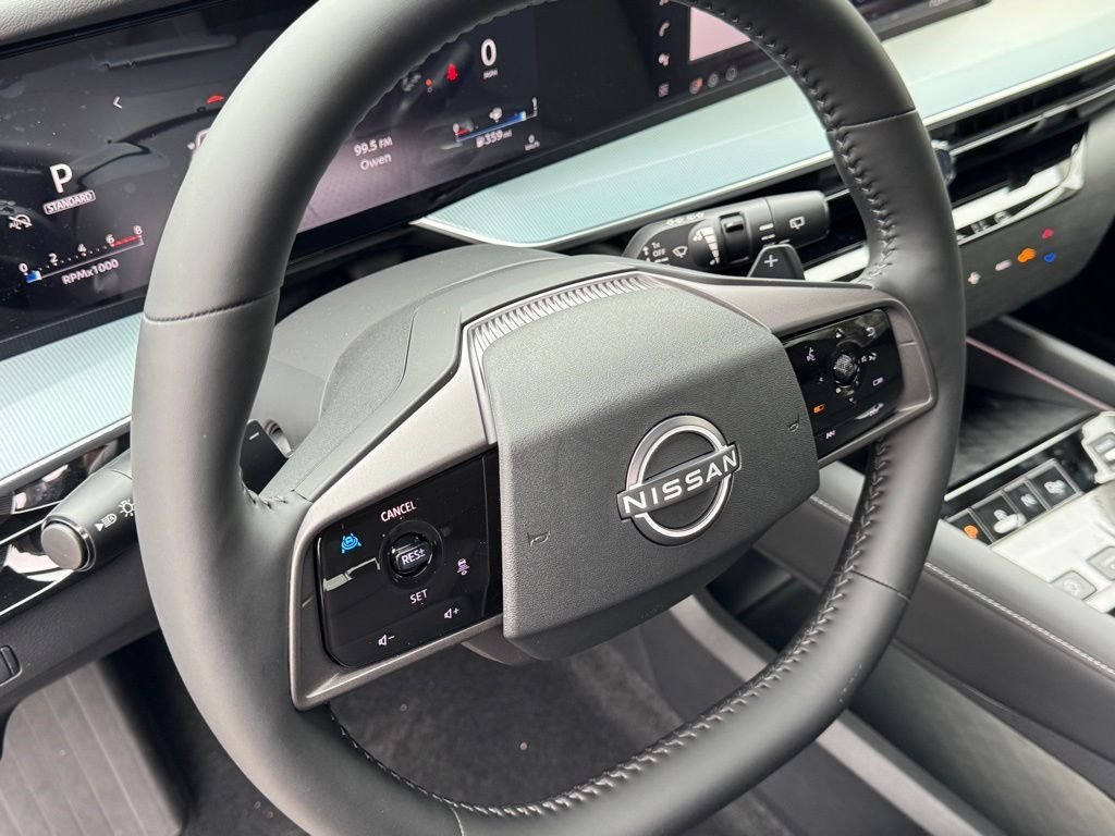 New 2026 Blue Nissan SL image 13