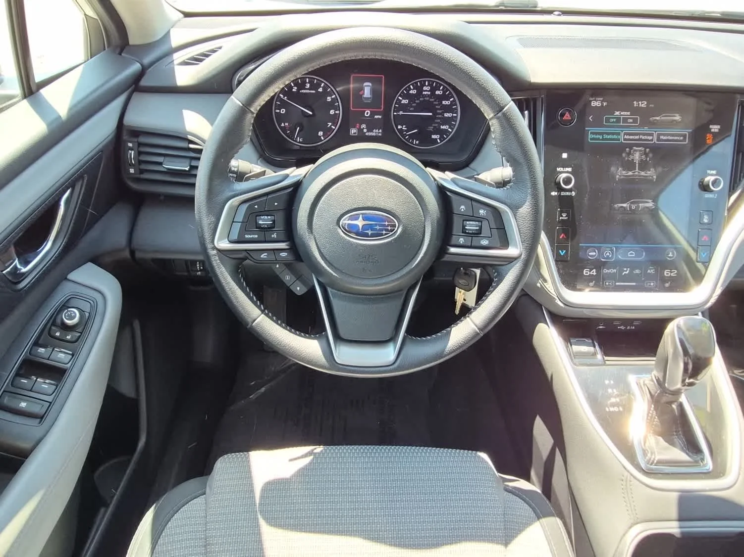 Used 2020 Crystal White Pearl Subaru Premium image 18