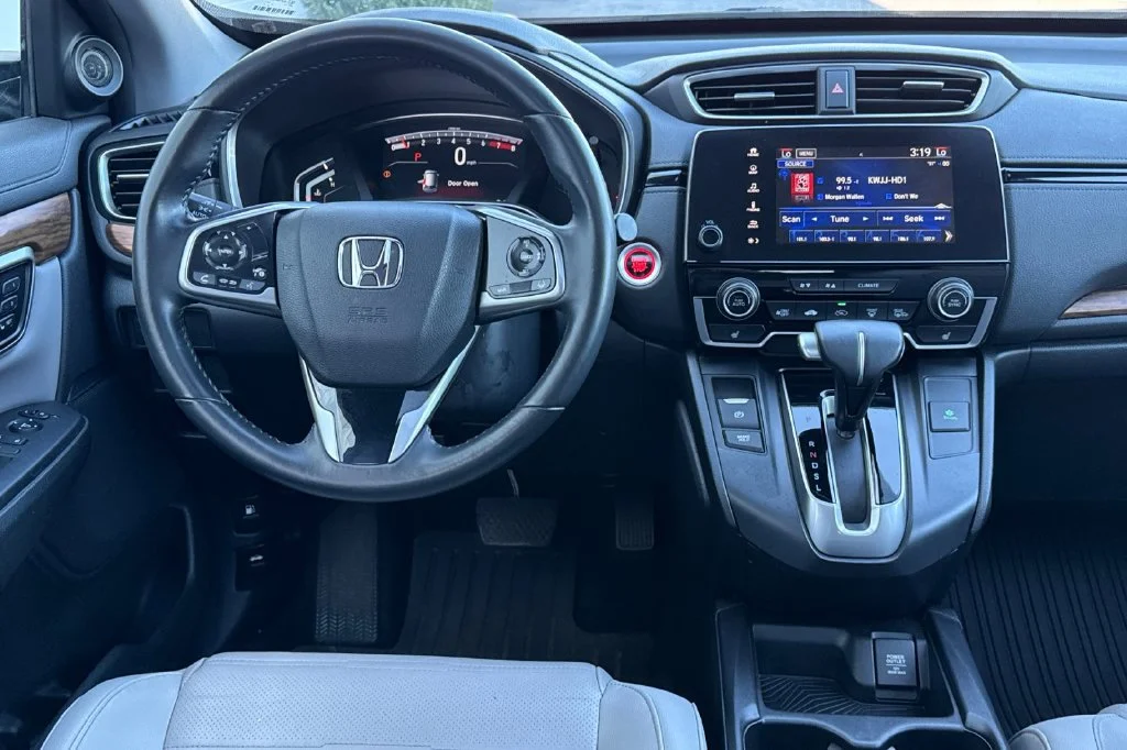 2019 Honda CR-V Touring - Photo 14