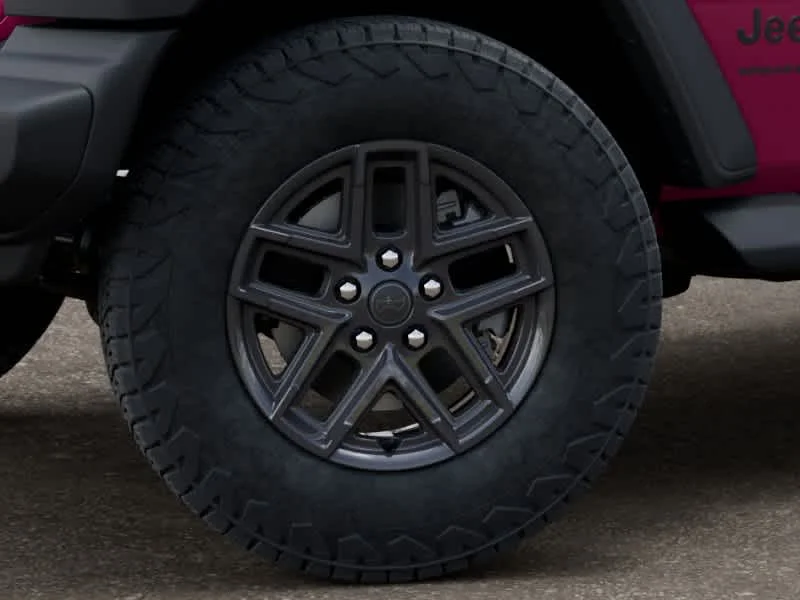 New 2026 Tuscadero Pearlcoat Jeep Sport S image 8
