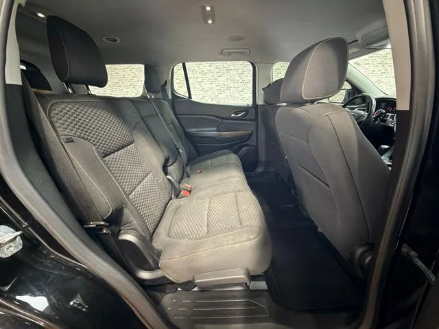 Used 2019 Ebony Twilight Metallic GMC SLE-1 image 12