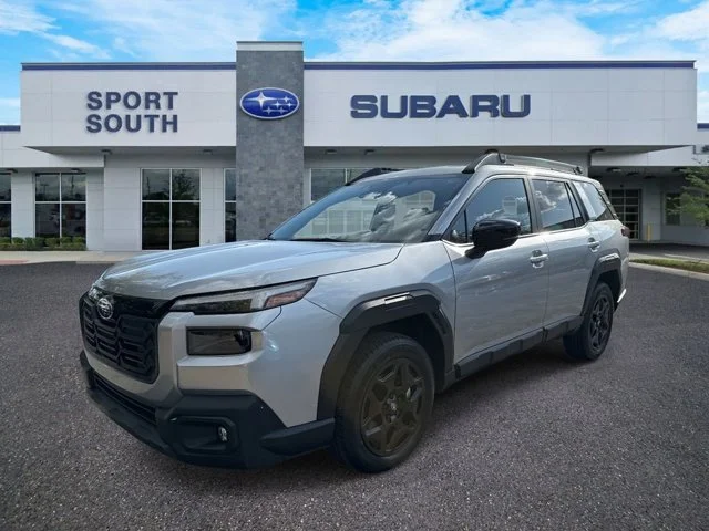 New 2026 ICE SILVER METALLIC Subaru Limited image 52