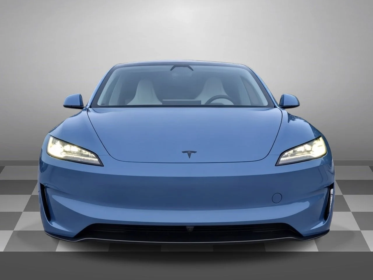 2026 Tesla Model 3