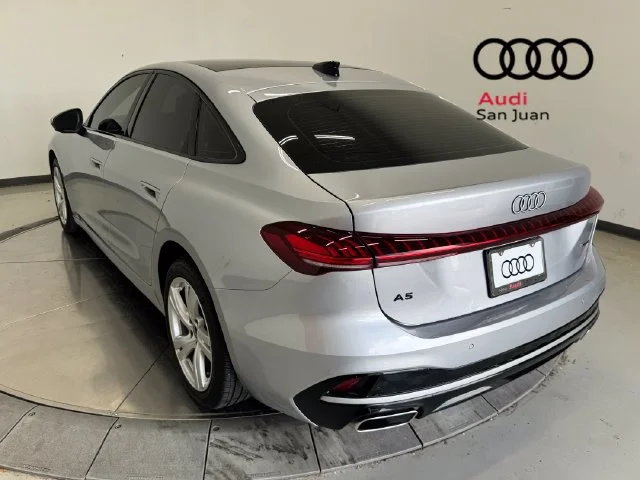 Certified Used 2025 Silver Audi 2.0T Premium image 33