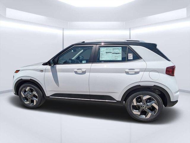 New 2025 White Hyundai Limited image 6