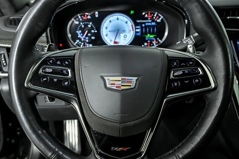 Used 2019 Black Raven Cadillac  image 24