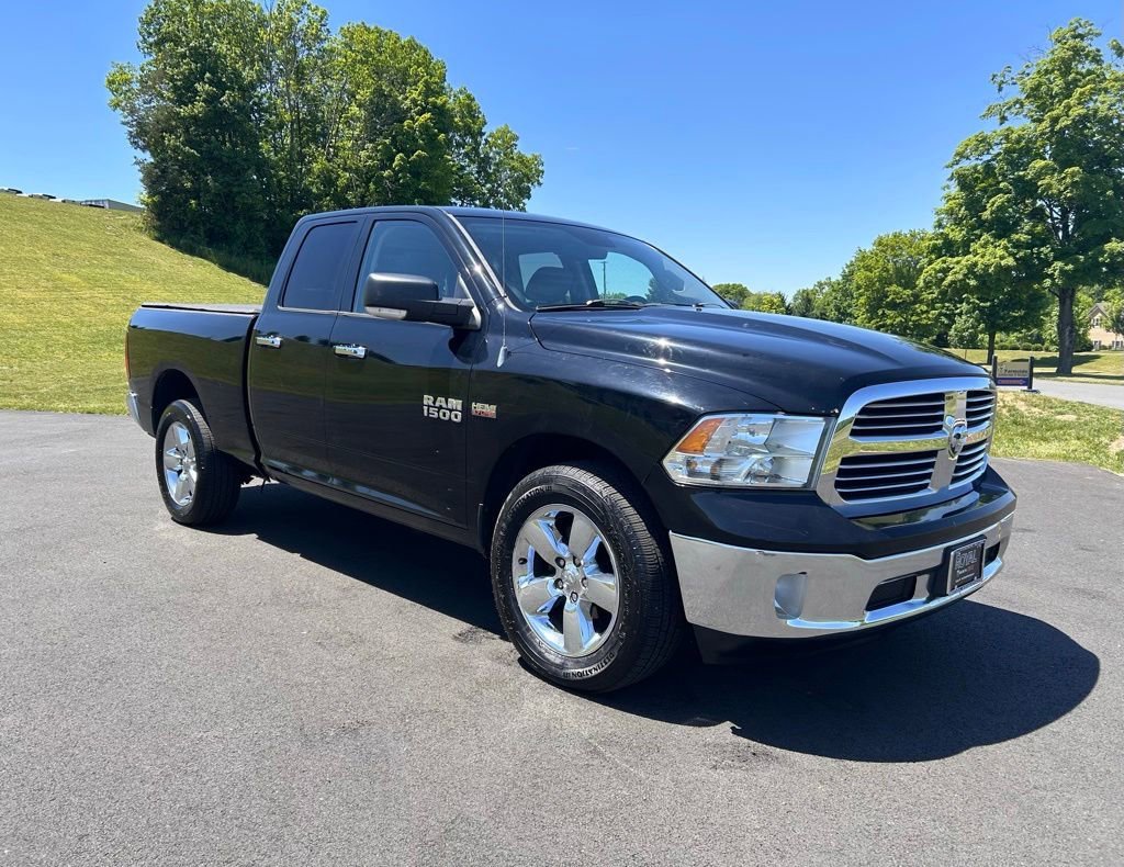 2013 RAM 1500's photo