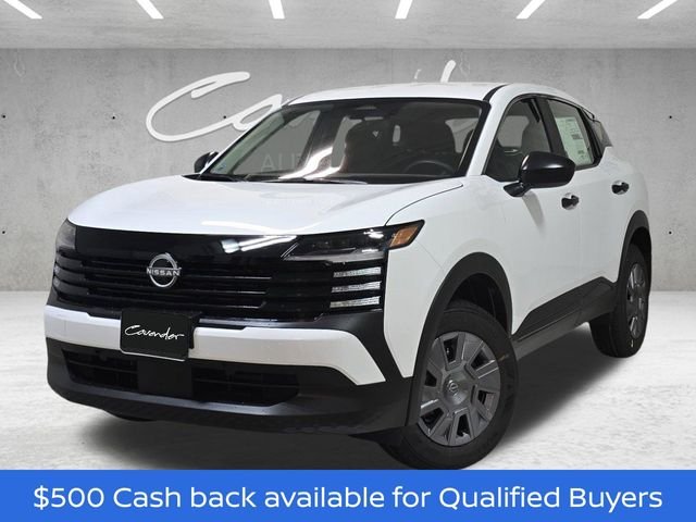 New 2026 Nissan Kicks S