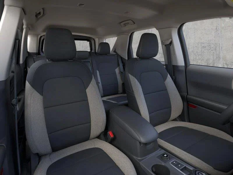 New 2026 Carbonized Gray Ford Big Bend image 2