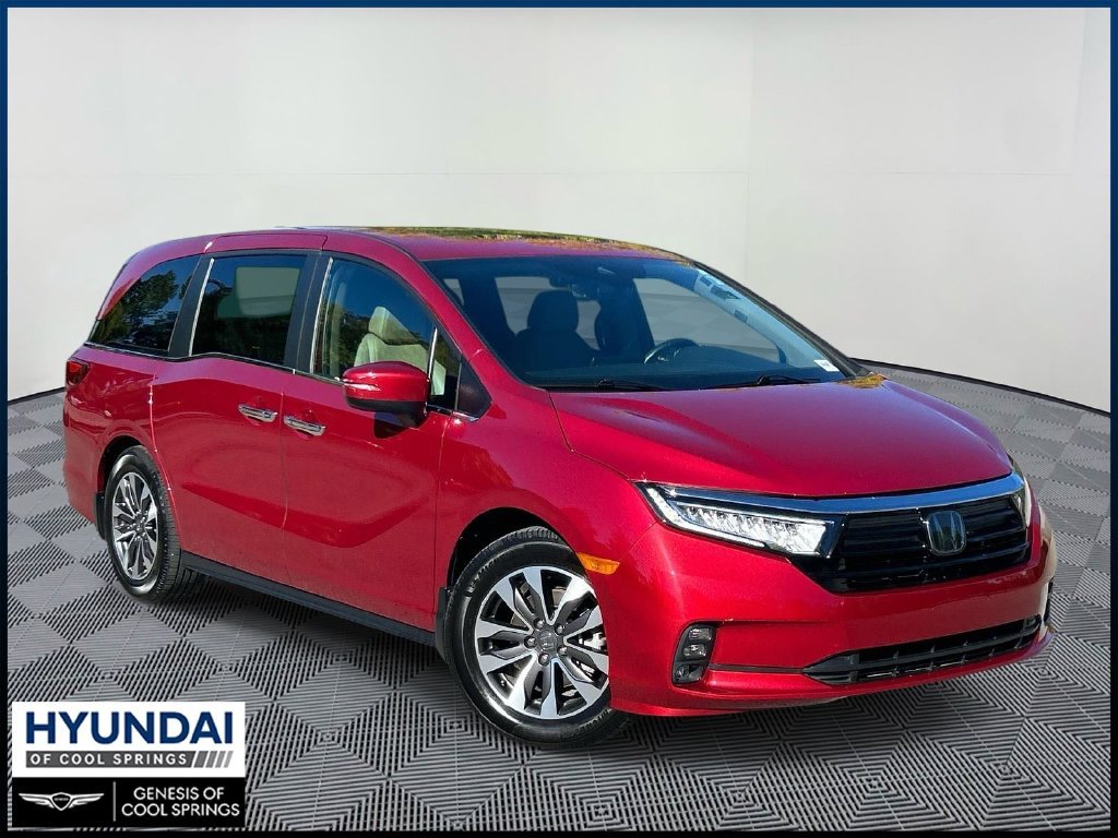 2022 Honda Odyssey EX-L