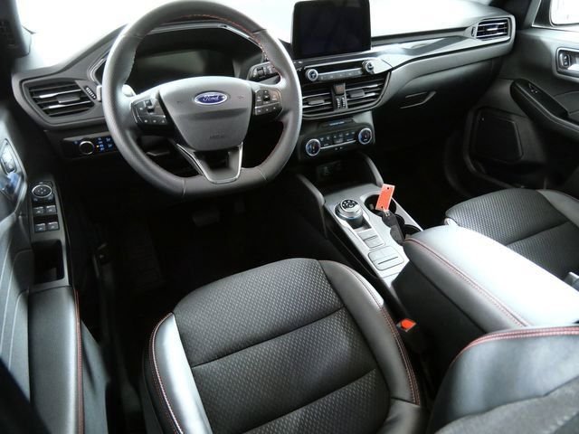 Certified Used 2025 Black Ford ST-Line image 4