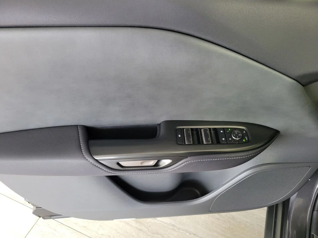 Used 2024 Cloudburst Gray Lexus 300e Premium image 18