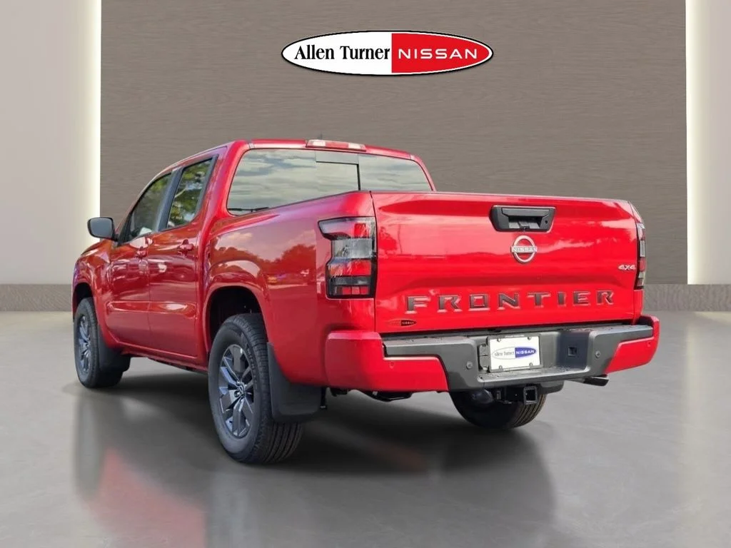 2026 Nissan Frontier SV - Photo 9