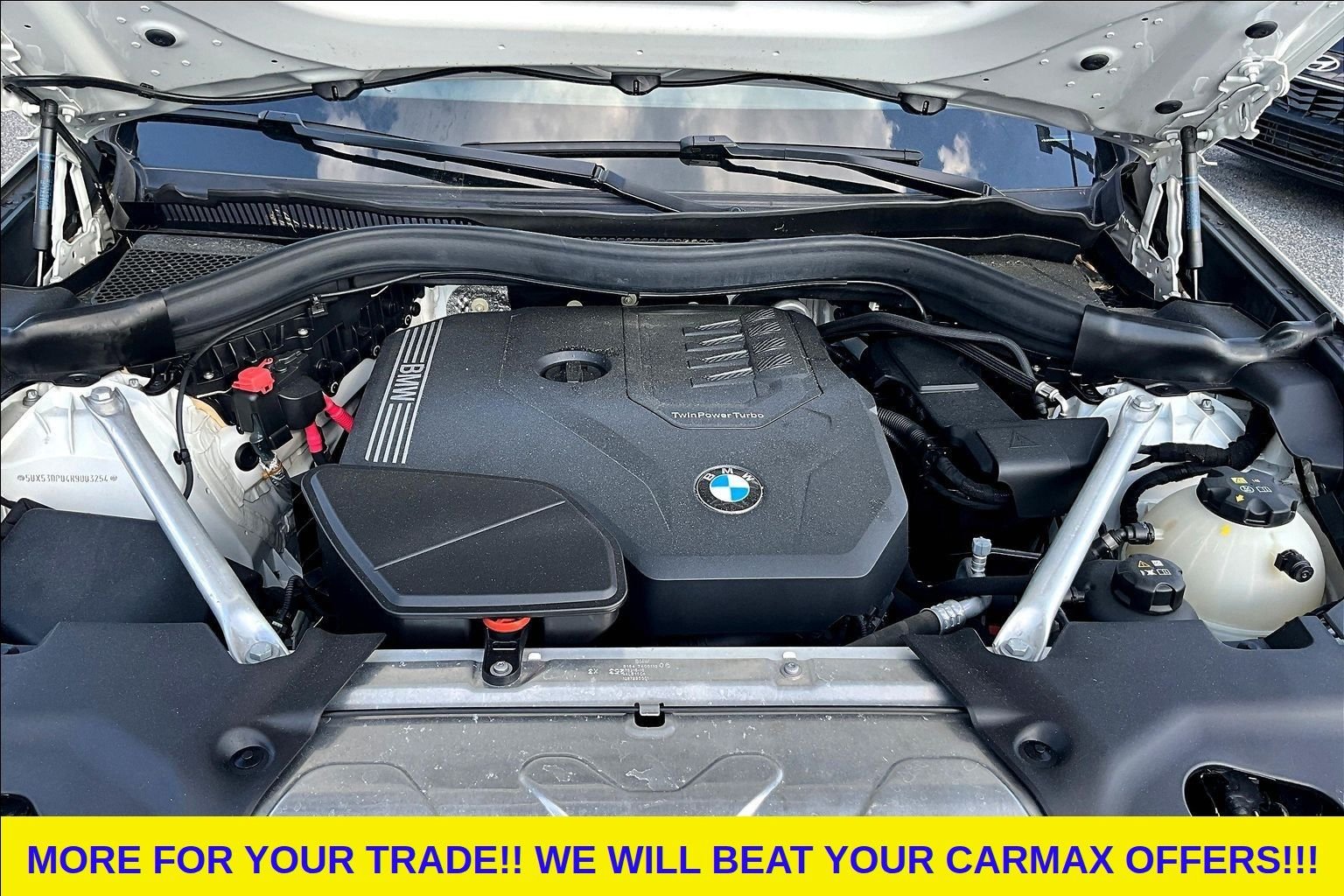 Used 2024 White BMW xDrive30i image 29