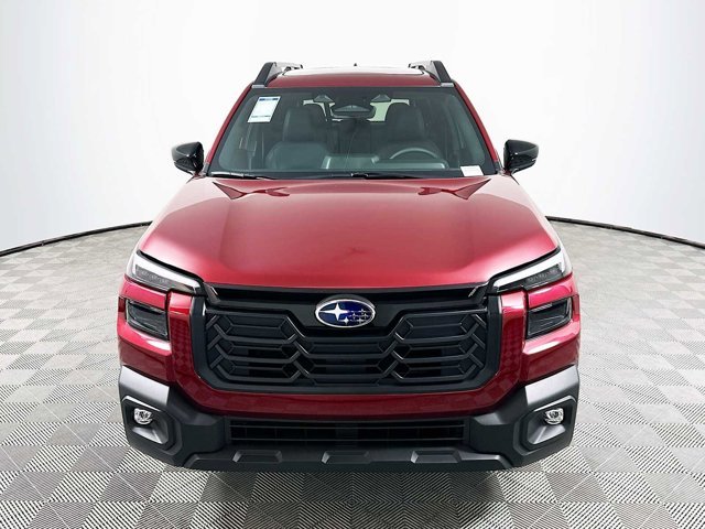 New 2026 CRIMSON RED PEARL Subaru Limited image 2