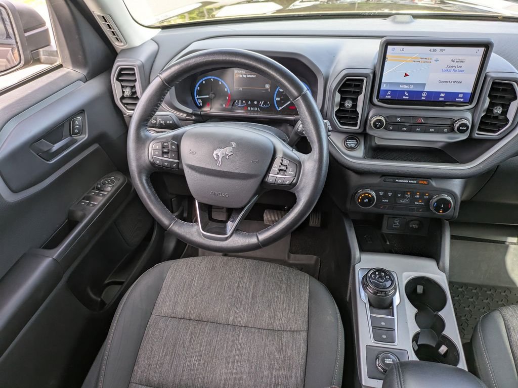 Used 2022 Brown Ford Big Bend image 16
