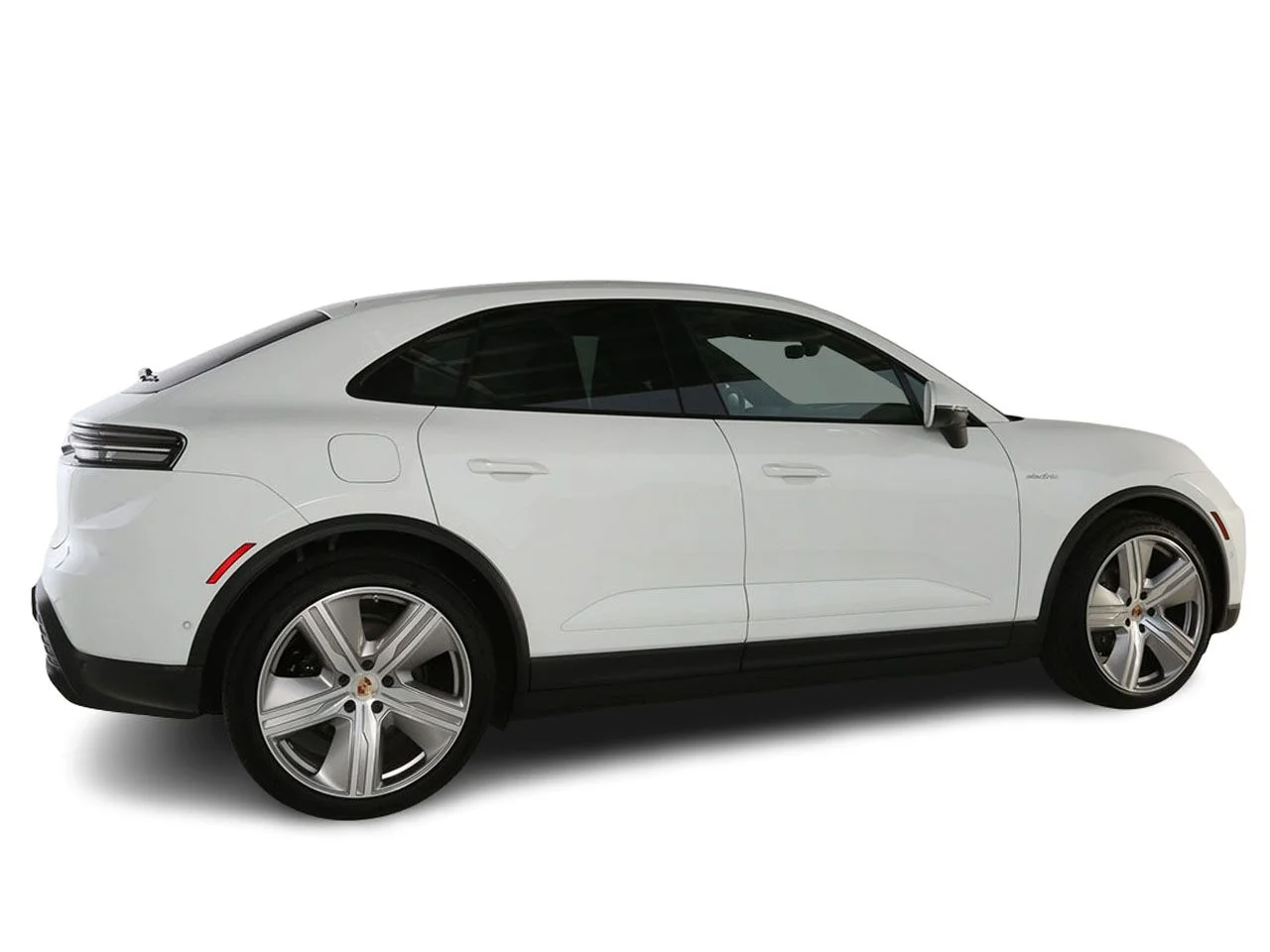 Used 2025 White Porsche 4 image 13