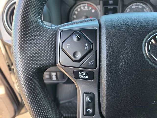 Used 2021 Silver Toyota TRD Off-Road image 19