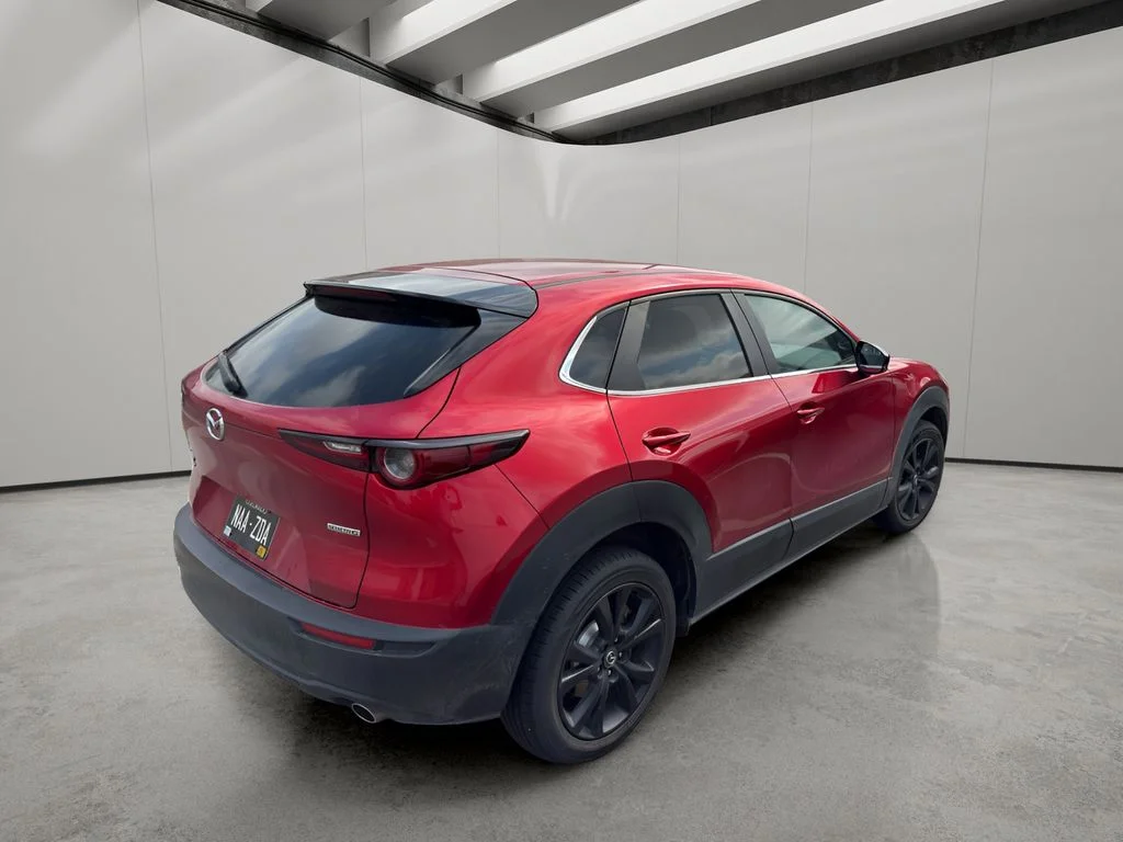Used 2024 Soul Red Crystal Metallic Mazda 2.5 S Select Sport image 6