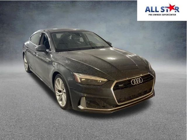 2023 Audi A5 Sportback 40 Premium Plus quattro S tronic's photo