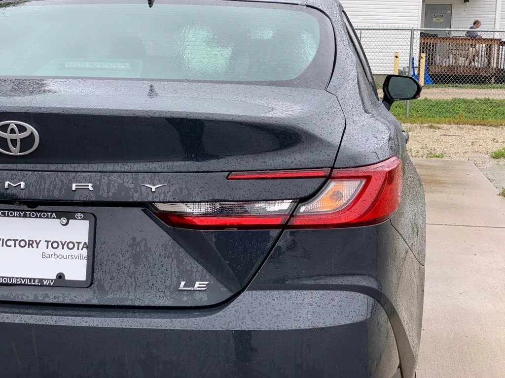 Used 2026  Toyota LE image 33