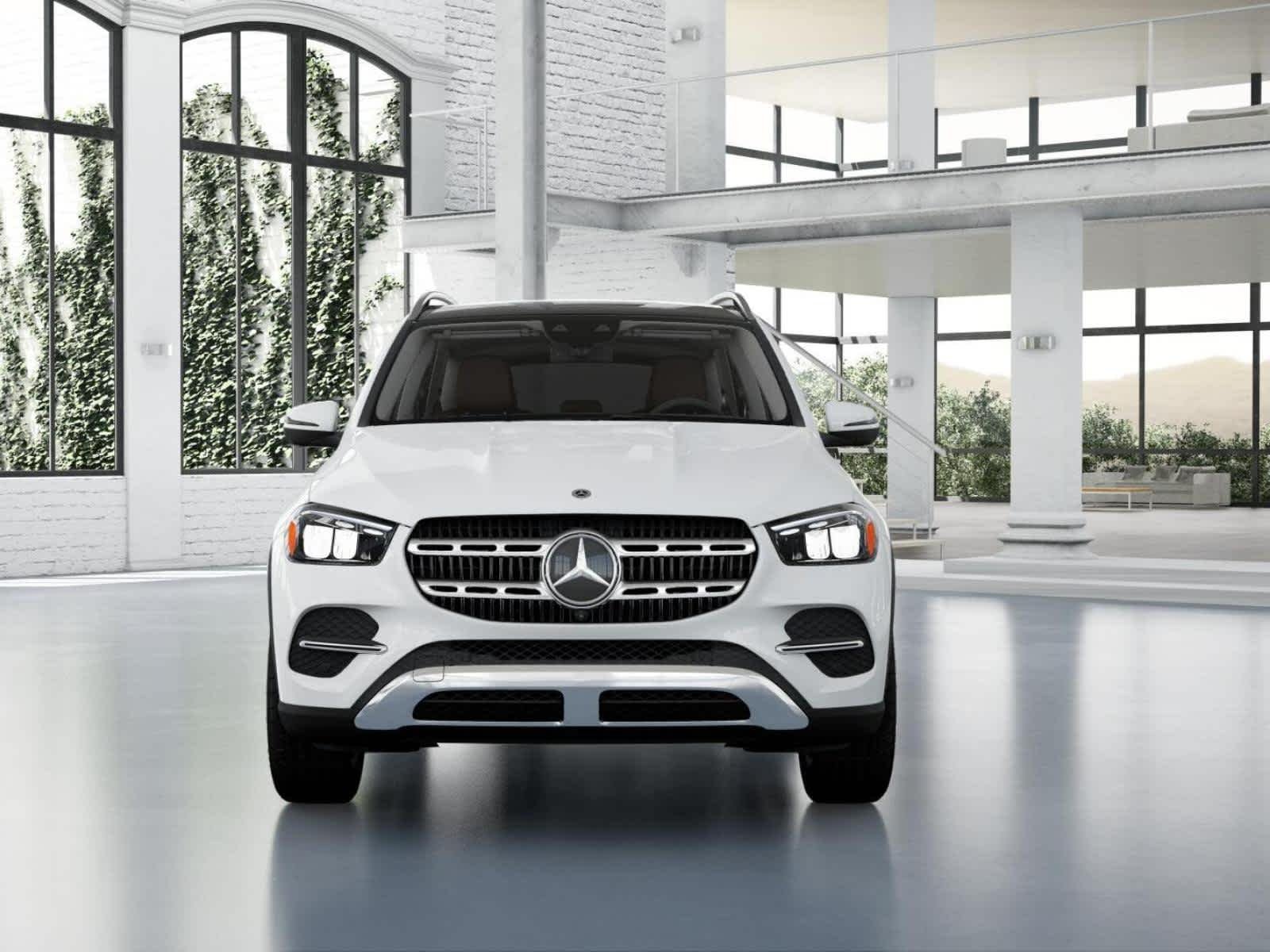 New 2026 Polar White Mercedes-Benz GLE 350 image 6