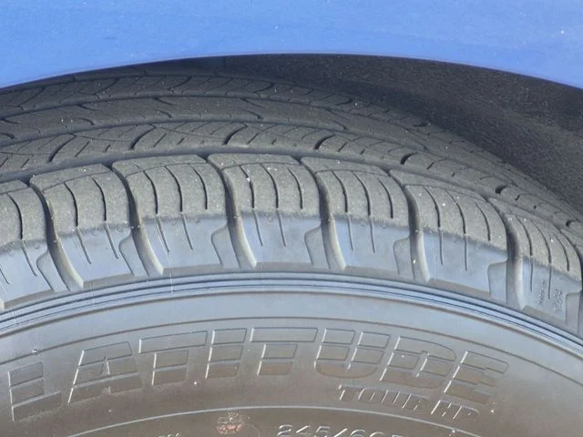 Used 2024 Blue Ford SEL image 18