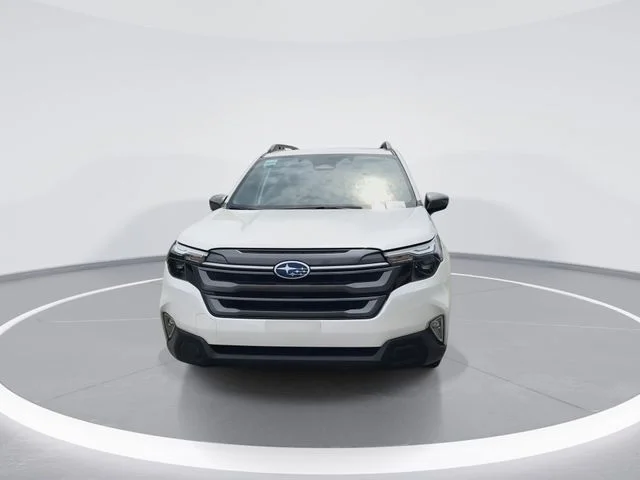 Used 2025 White Subaru Premium image 3