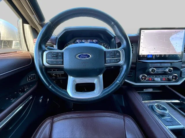 Used 2023 Silver Ford Limited image 11