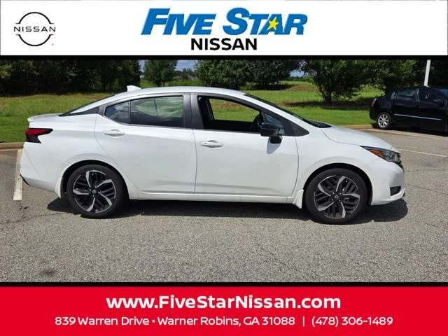 Used 2025 White Nissan 1.6 SR image 15