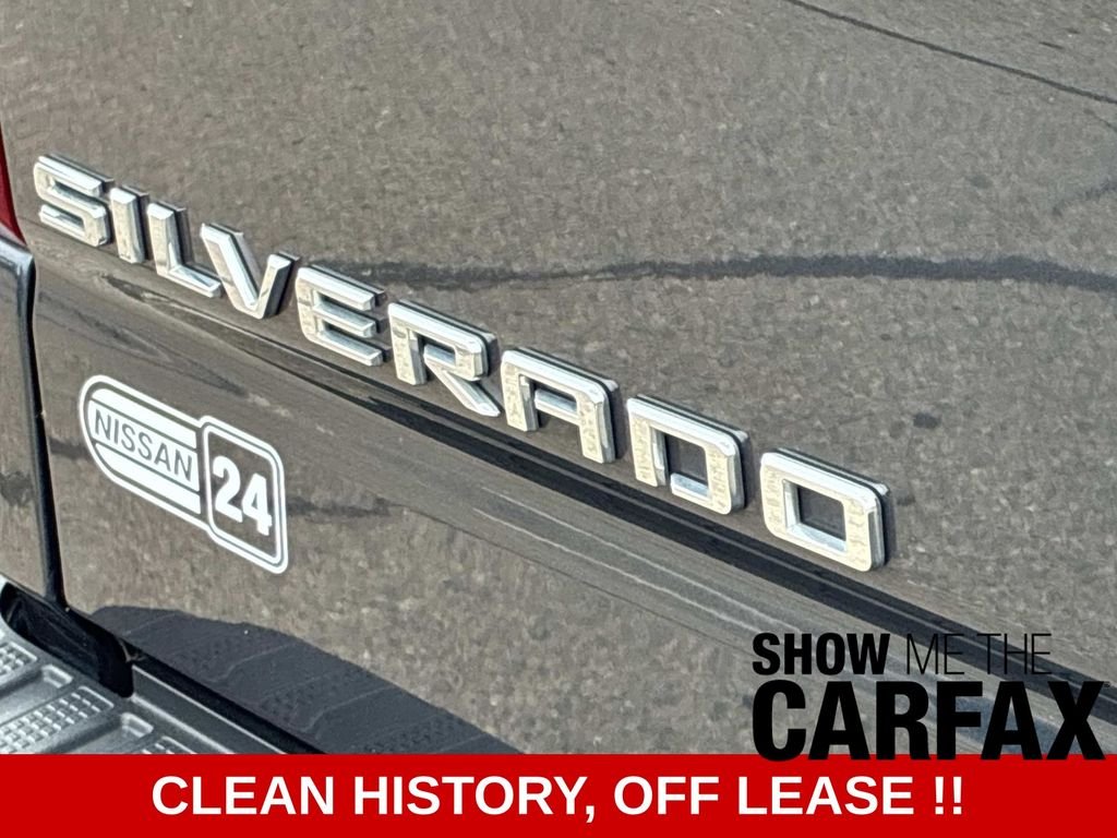 Used 2021 Gray Chevrolet LT image 13