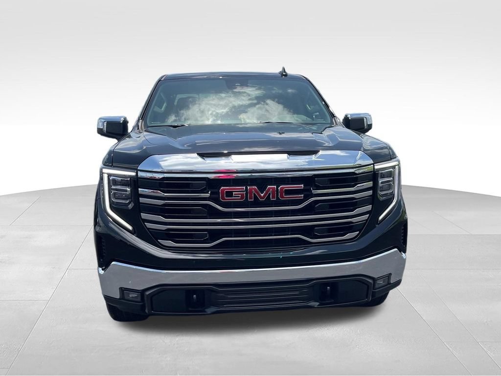 New 2026 Onyx Black GMC SLT image 8