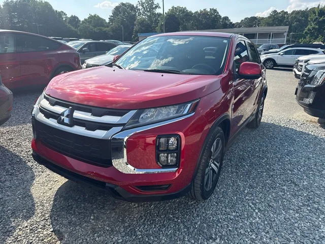 2024 Mitsubishi Outlander Sport 2.0 ES
