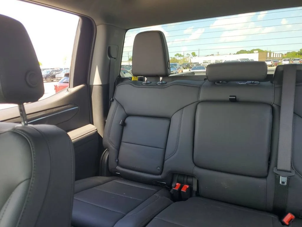 Used 2026 Sterling Gray Metallic Chevrolet LTZ image 12