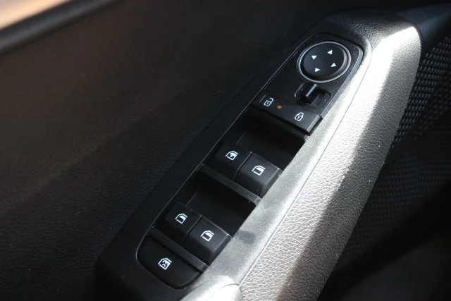 Used 2025 Black Kia LX image 18