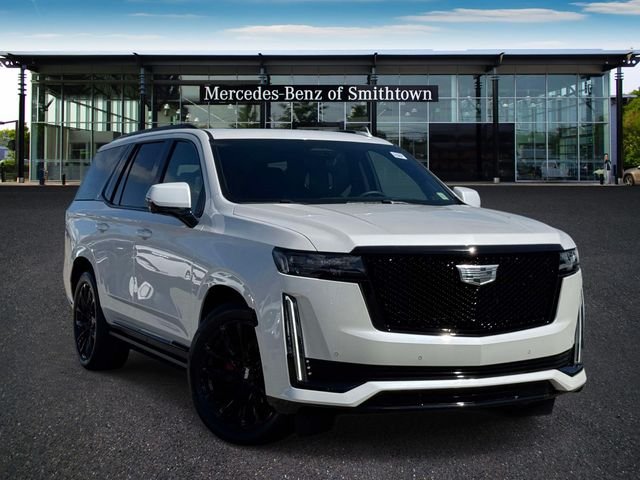 2023 Cadillac Escalade 4WD Sport Platinum's photo