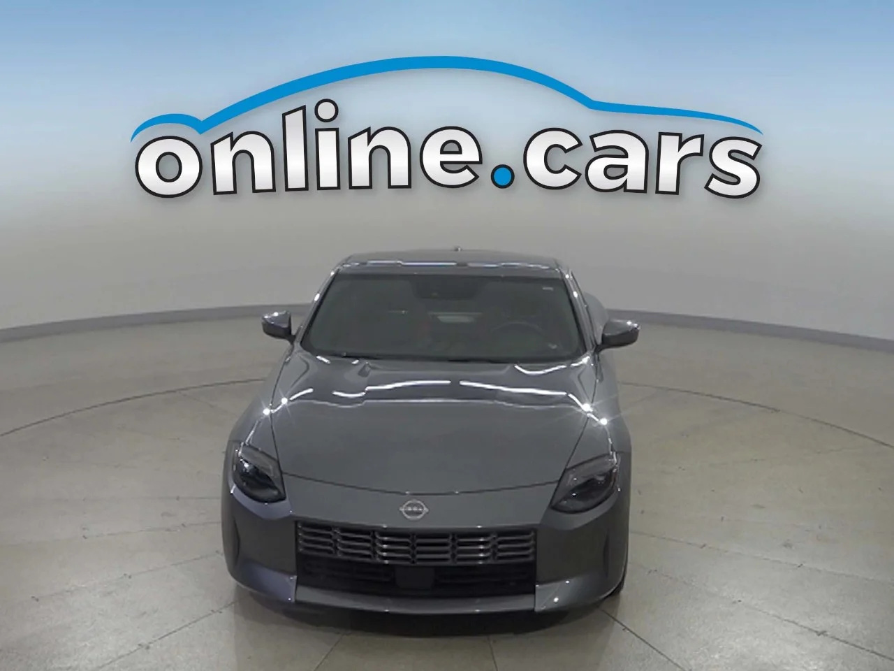 Used 2025 Gray Nissan Performance image 14