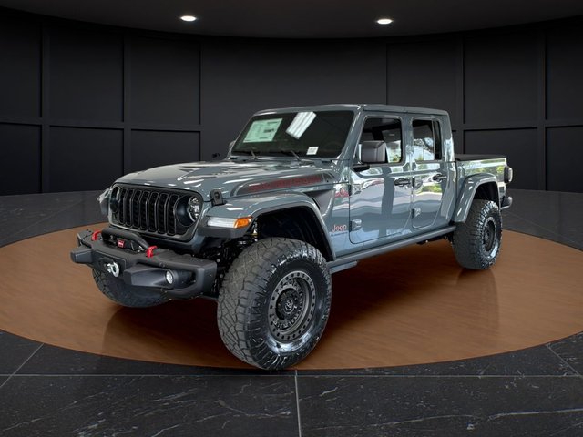 2026 Jeep Gladiator Shadow Ops