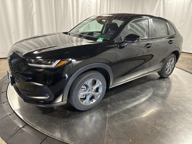 2027 Honda HR-V LX