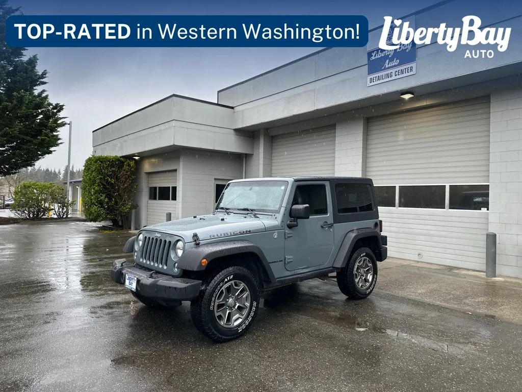 2014 Jeep Wrangler