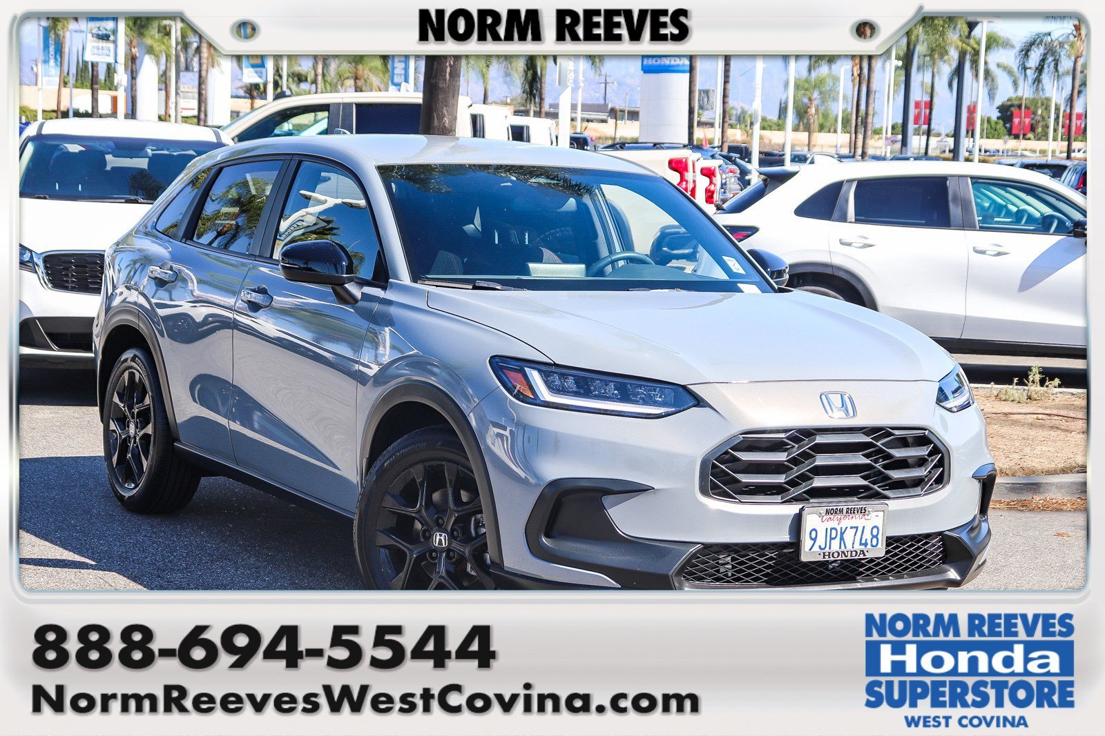 2024 Honda HR-V Sport - Photo 34