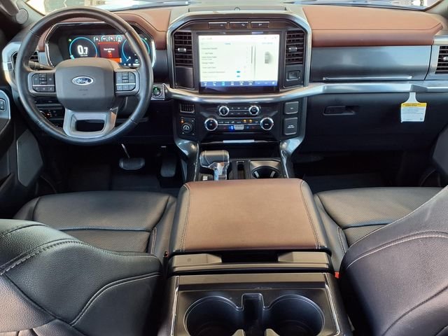2022 Ford F-150 Lariat - Photo 8