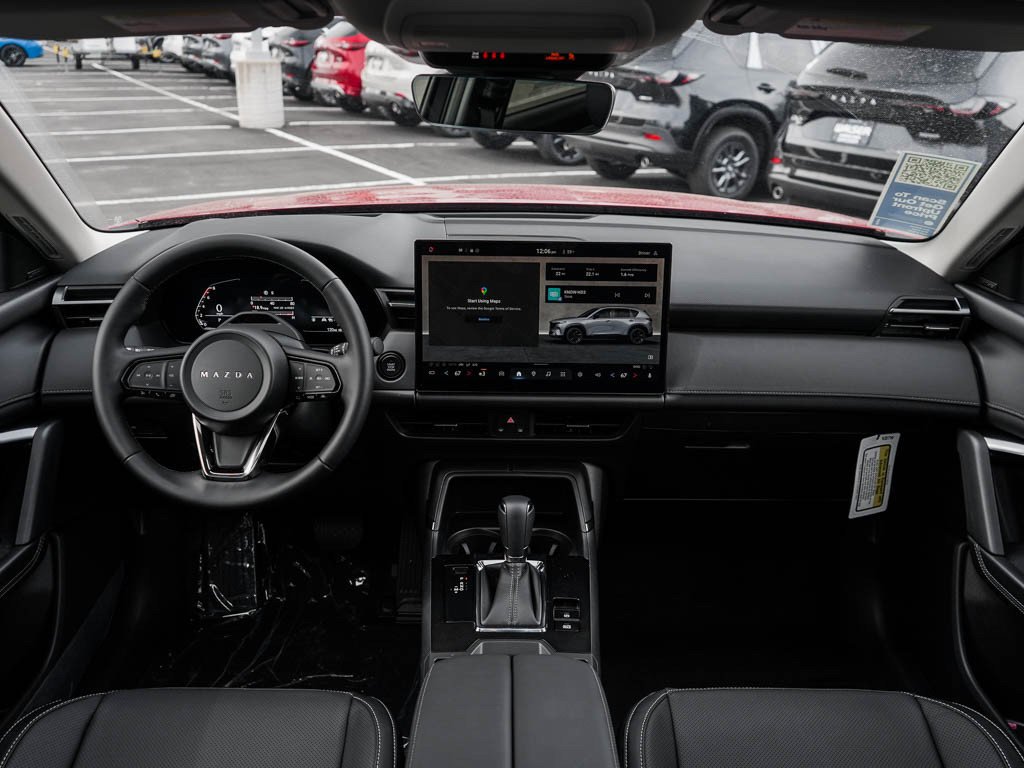 New 2026 Rhodium White Metallic Mazda 2.5 S Premium Plus AWD image 13